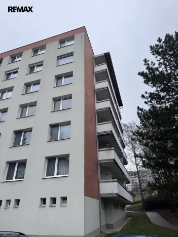 Prodej bytu 4+1, Zlín, Luční, 80 m2