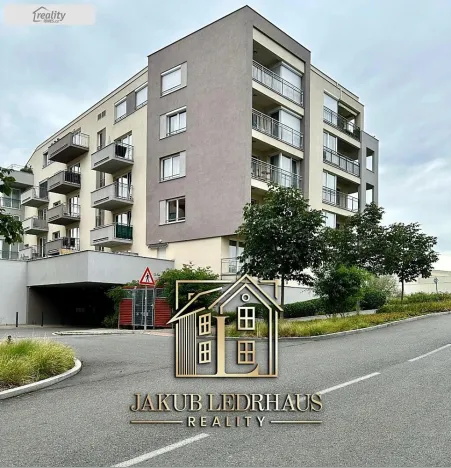 Pronájem bytu 2+kk, Praha - Stodůlky, Toufarova, 57 m2