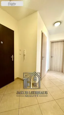 Pronájem bytu 2+kk, Praha - Stodůlky, Toufarova, 57 m2