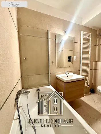 Pronájem bytu 2+kk, Praha - Stodůlky, Toufarova, 57 m2