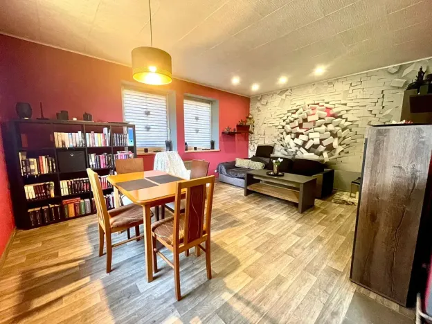 Prodej rodinného domu, Třebenice, 90 m2