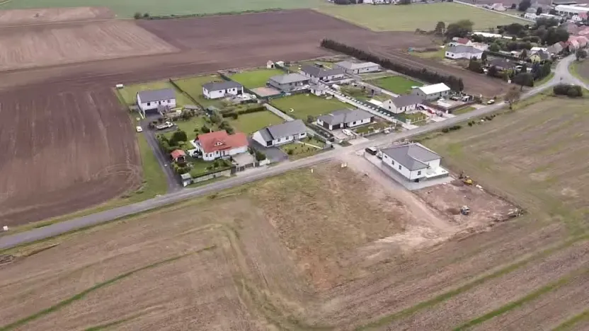 Prodej pozemku pro bydlení, Terezín, 1233 m2