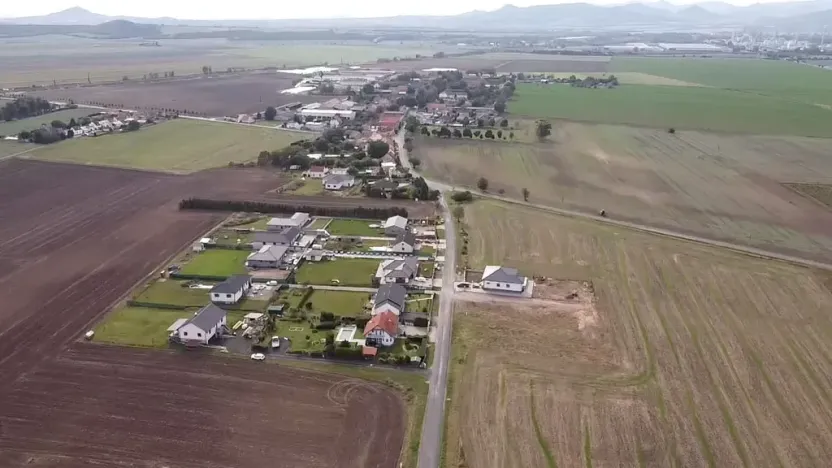 Prodej pozemku pro bydlení, Terezín, 1233 m2