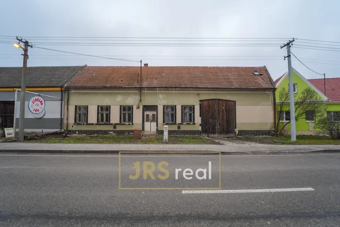 Prodej pozemku pro bydlení, Čejč, 1959 m2