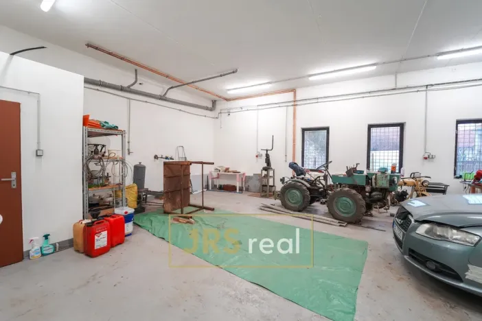 Prodej komerční nemovitosti, Hovorany, 141 m2