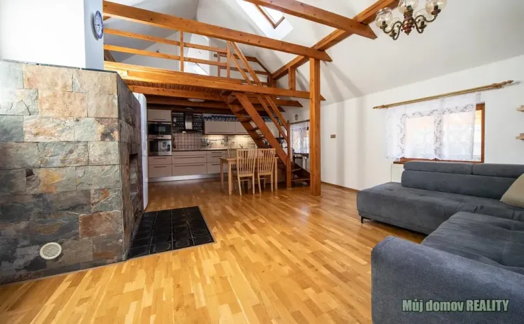 Prodej rodinného domu, Praha - Hlubočepy, Hlubočepská, 156 m2