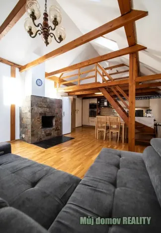 Prodej rodinného domu, Praha - Hlubočepy, Hlubočepská, 156 m2