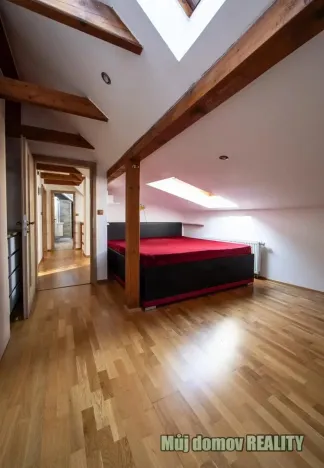 Prodej rodinného domu, Praha - Hlubočepy, Hlubočepská, 156 m2