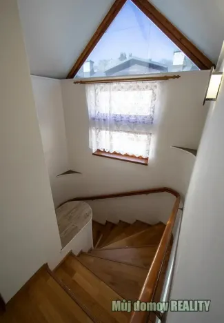 Prodej rodinného domu, Praha - Hlubočepy, Hlubočepská, 156 m2