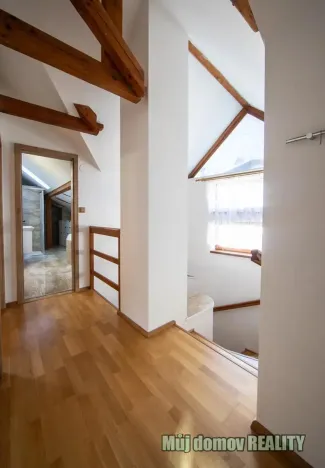 Prodej rodinného domu, Praha - Hlubočepy, Hlubočepská, 156 m2