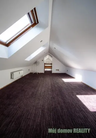 Prodej rodinného domu, Praha - Hlubočepy, Hlubočepská, 156 m2