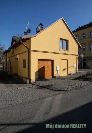 Prodej rodinného domu, Praha - Hlubočepy, Hlubočepská, 156 m2