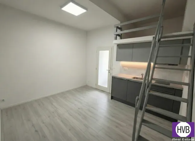 Prodej bytu 1+kk, Praha, V závětří, 25 m2