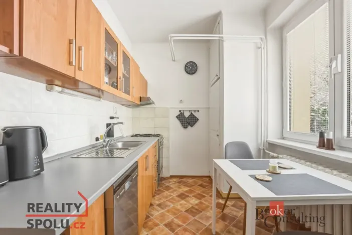 Prodej bytu 1+1, Praha - Veleslavín, Šumberova, 35 m2