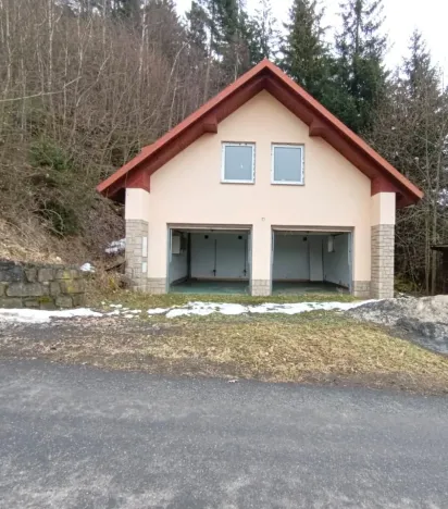 Pronájem garáže, Horní Bečva, 40 m2