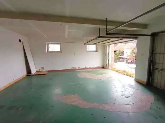 Pronájem garáže, Horní Bečva, 40 m2