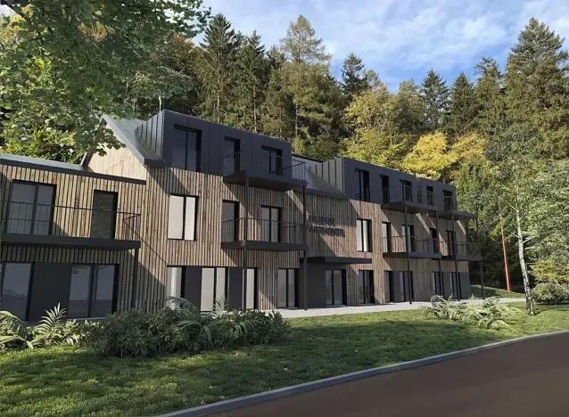 Prodej apartmánu, Javorník, 21 m2