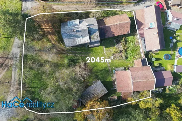 Prodej zemědělské usedlosti, Zdelov, 255 m2
