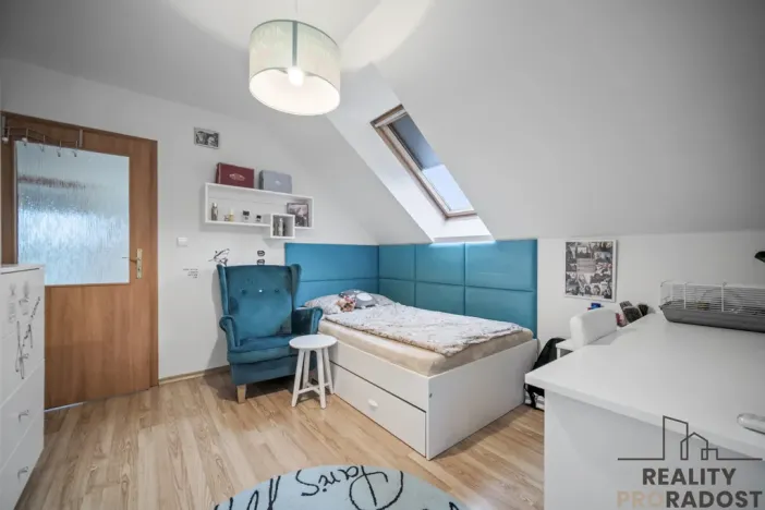 Prodej rodinného domu, Hrochův Týnec, Zámecká, 126 m2