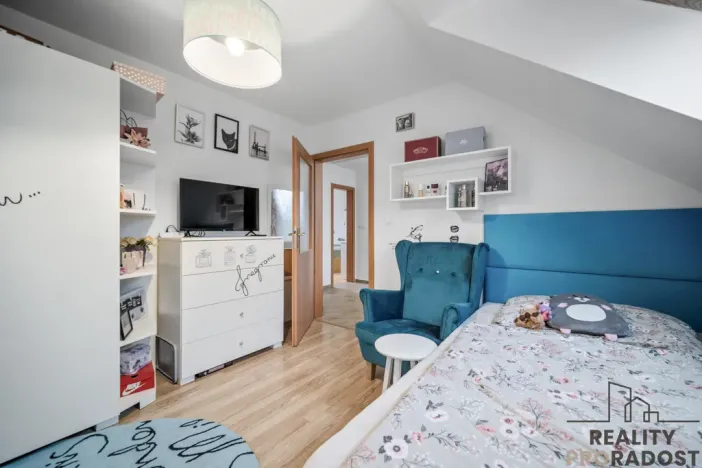 Prodej rodinného domu, Hrochův Týnec, Zámecká, 126 m2