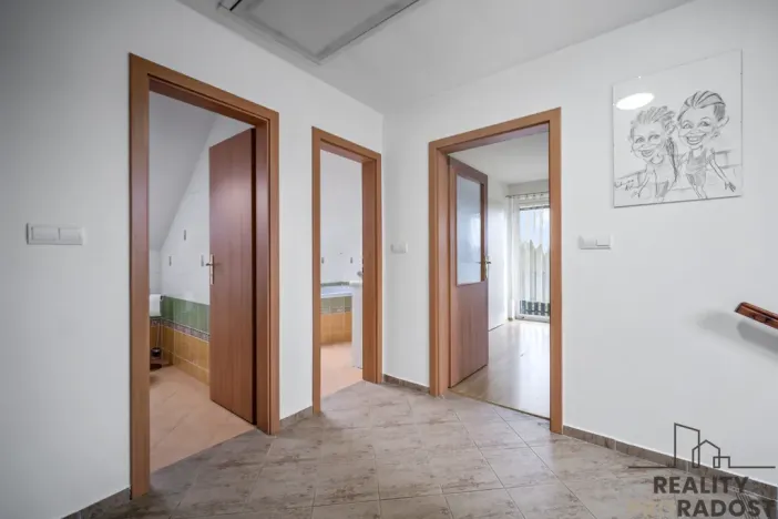 Prodej rodinného domu, Hrochův Týnec, Zámecká, 126 m2