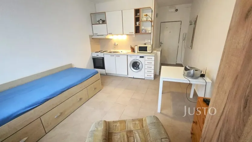 Pronájem bytu 1+kk, Písek, Dr. M. Horákové, 20 m2