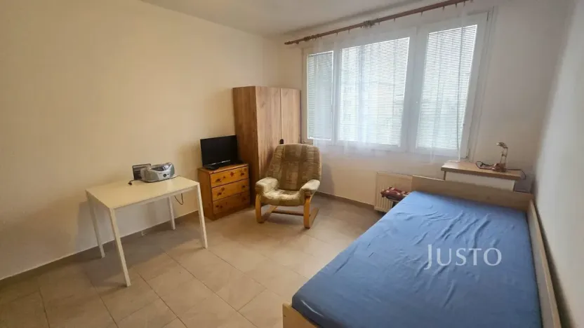 Pronájem bytu 1+kk, Písek, Dr. M. Horákové, 20 m2