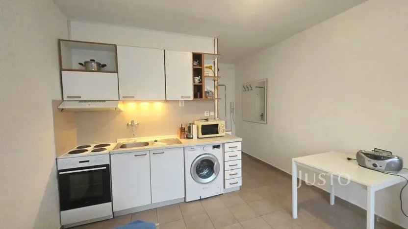 Pronájem bytu 1+kk, Písek, Dr. M. Horákové, 20 m2