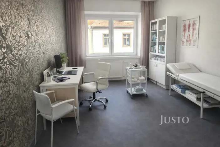 Pronájem ordinace, Písek, Budějovická, 35 m2