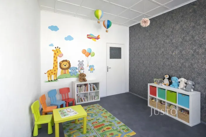 Pronájem ordinace, Písek, Budějovická, 35 m2