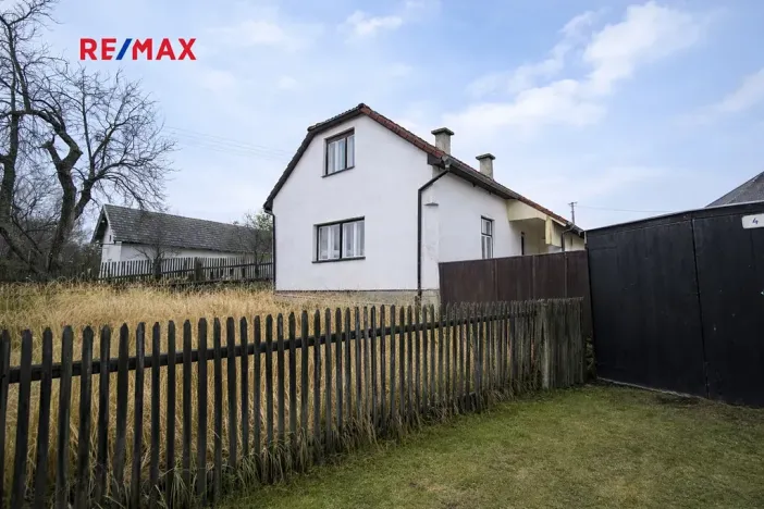 Prodej chalupy, Potštát, 90 m2