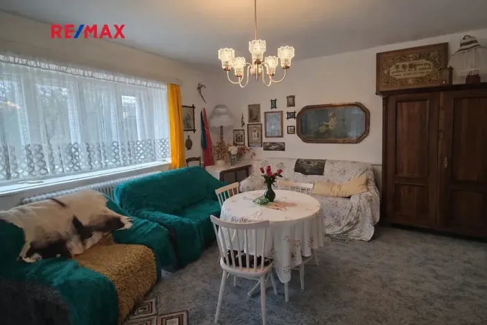 Prodej chalupy, Potštát, 90 m2