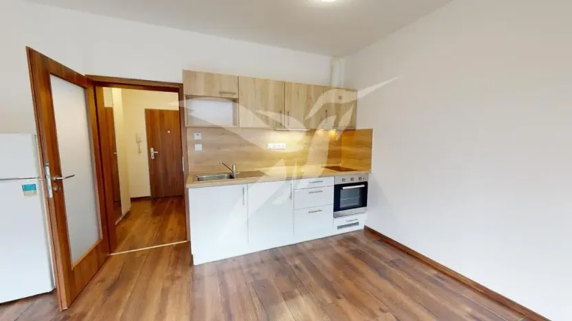 Pronájem bytu 1+kk, Beroun, U Archivu, 32 m2
