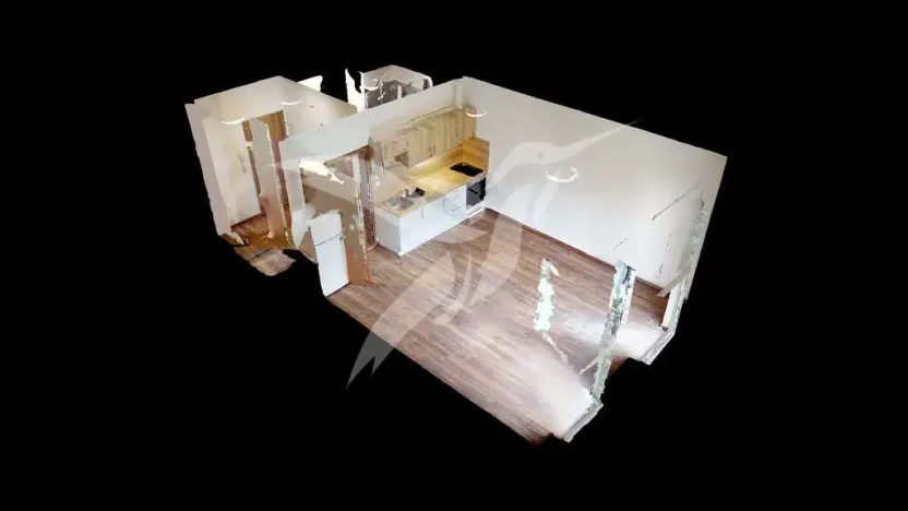 Pronájem bytu 1+kk, Beroun, U Archivu, 32 m2