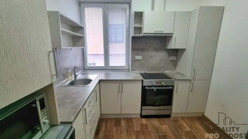 Pronájem bytu 2+1, Znojmo, Vítězslava Nováka, 46 m2