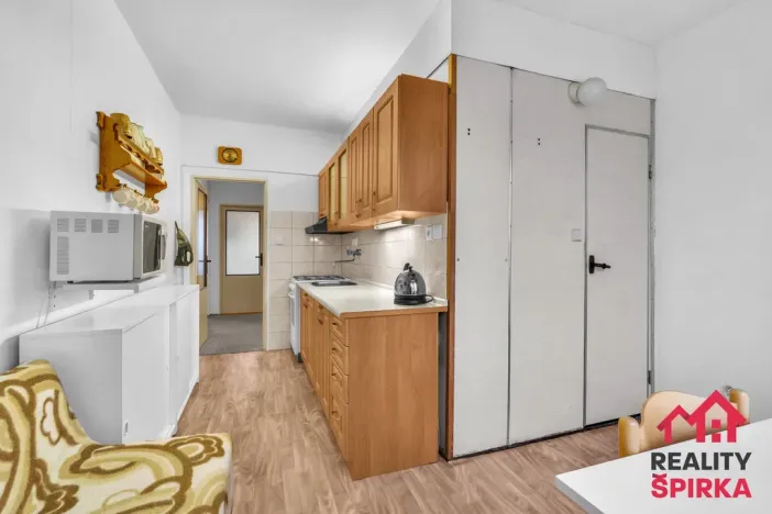 Prodej bytu 2+1, Ústí nad Orlicí, Popradská, 58 m2