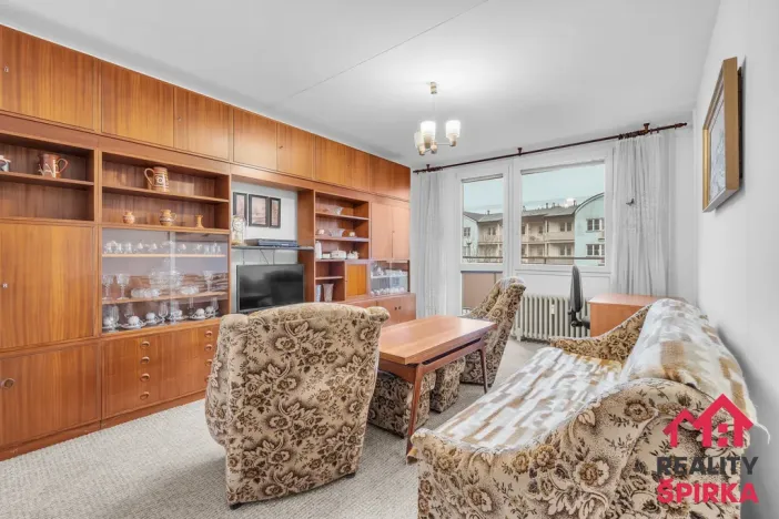 Prodej bytu 2+1, Ústí nad Orlicí, Popradská, 58 m2