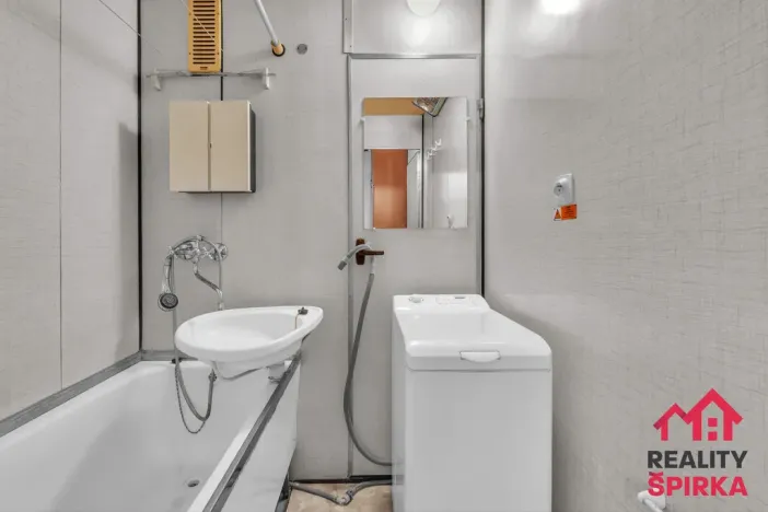 Prodej bytu 2+1, Ústí nad Orlicí, Popradská, 58 m2