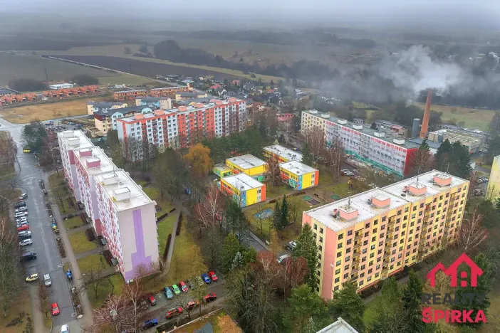 Prodej bytu 2+1, Ústí nad Orlicí, Popradská, 58 m2