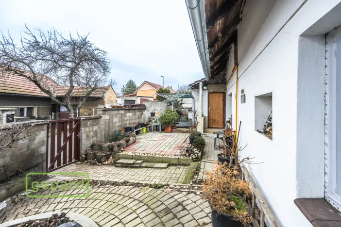 Prodej rodinného domu, Zlosyň, 71 m2