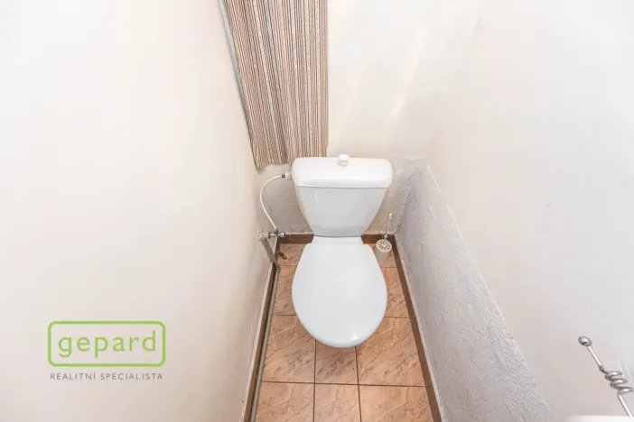 Prodej rodinného domu, Zlosyň, 71 m2