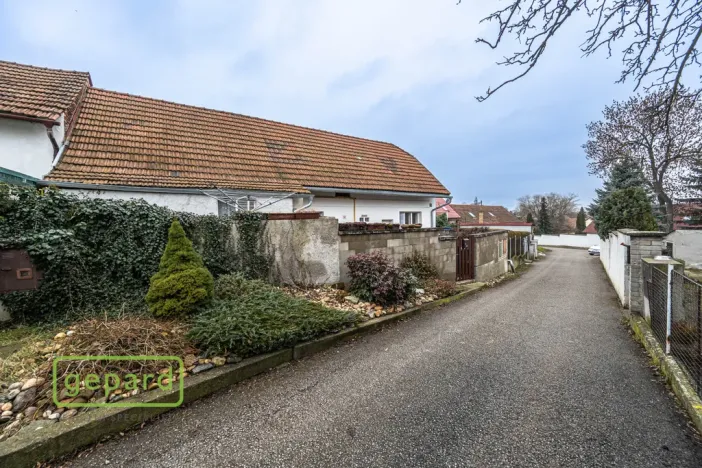 Prodej rodinného domu, Zlosyň, 71 m2