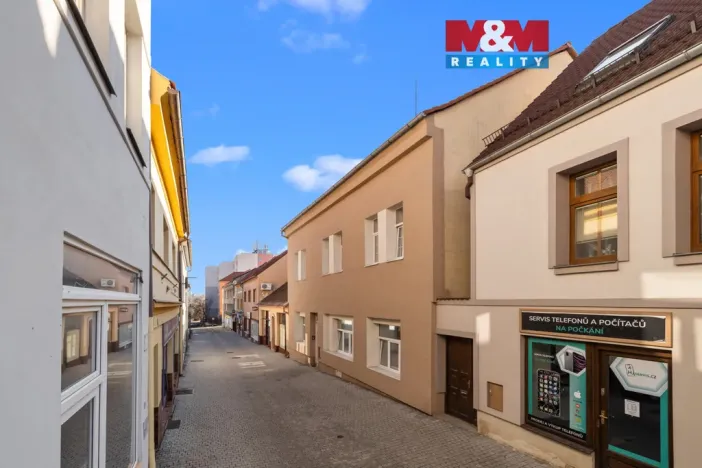 Pronájem, Kladno, Ivana Olbrachta, 56 m2