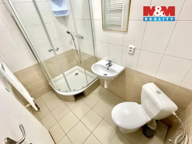 Pronájem, Kladno, Ivana Olbrachta, 56 m2