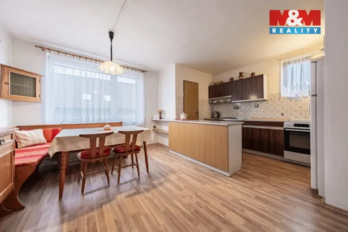 Prodej rodinného domu, Bohutín - Vysoká Pec, 230 m2
