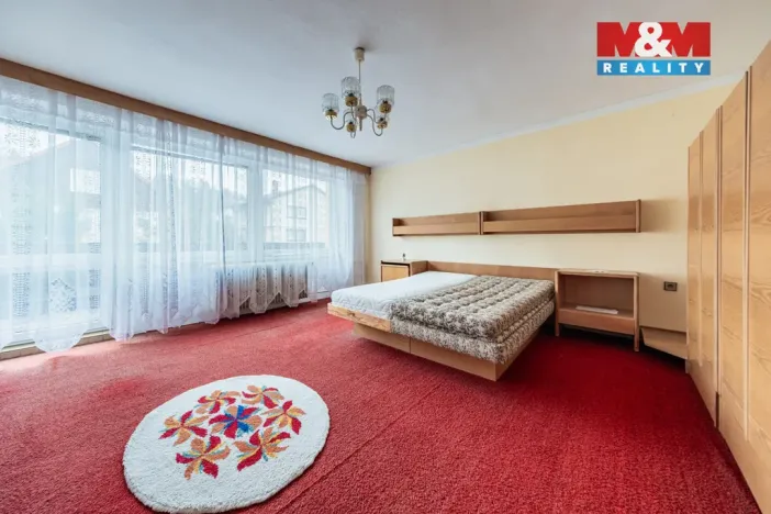 Prodej rodinného domu, Bohutín - Vysoká Pec, 230 m2