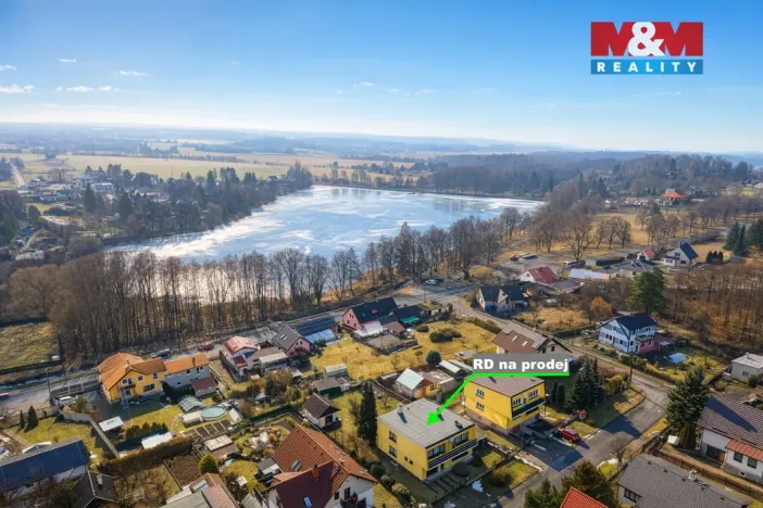 Prodej rodinného domu, Bohutín - Vysoká Pec, 230 m2