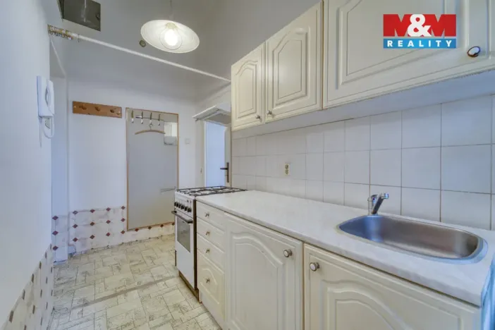 Pronájem bytu 2+1, Dobřany, Sokolovská, 52 m2