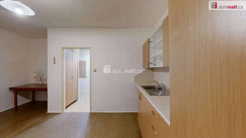 Pronájem bytu 1+kk, Opava - Kylešovice, 17. listopadu, 26 m2