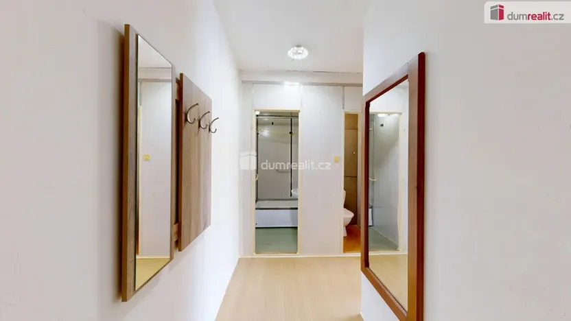 Pronájem bytu 1+kk, Opava - Kylešovice, 17. listopadu, 26 m2